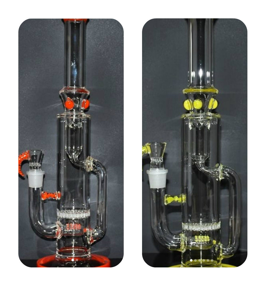 glass water pipe