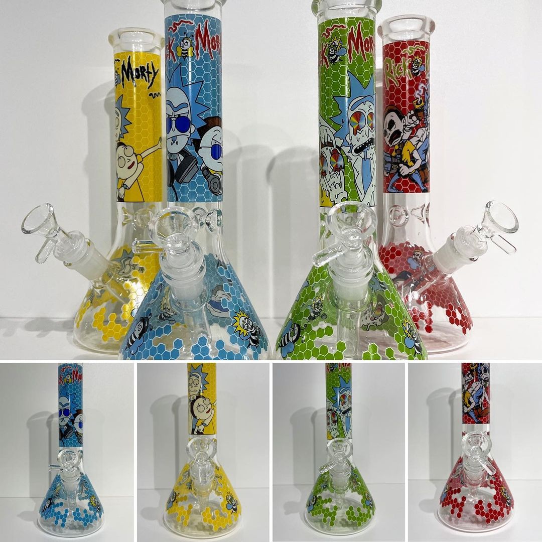 glass water pipe