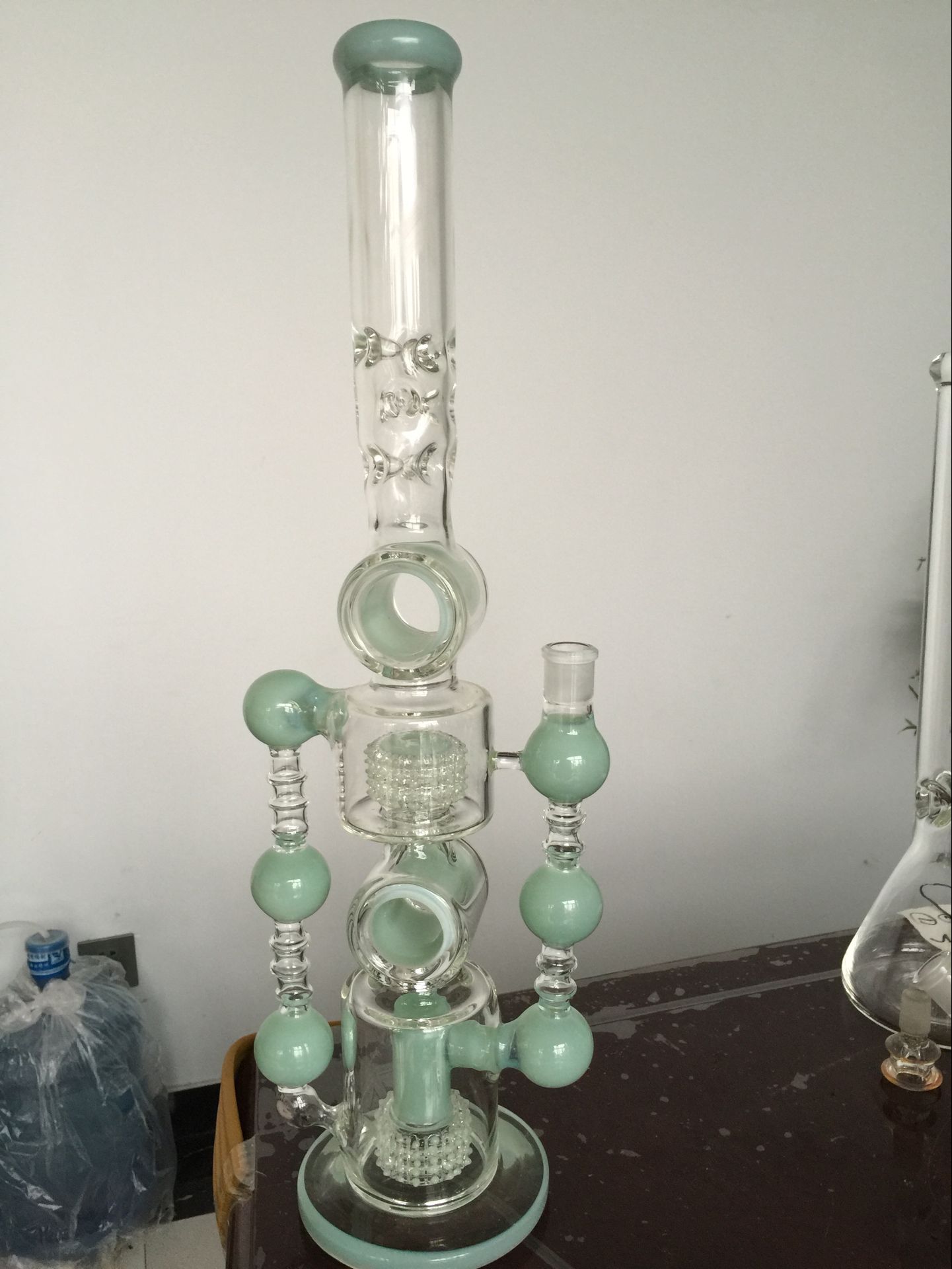 glass water pipe