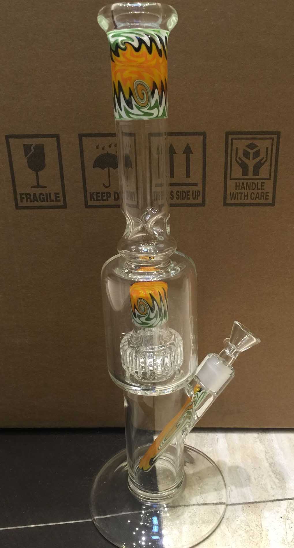 glass water pipe