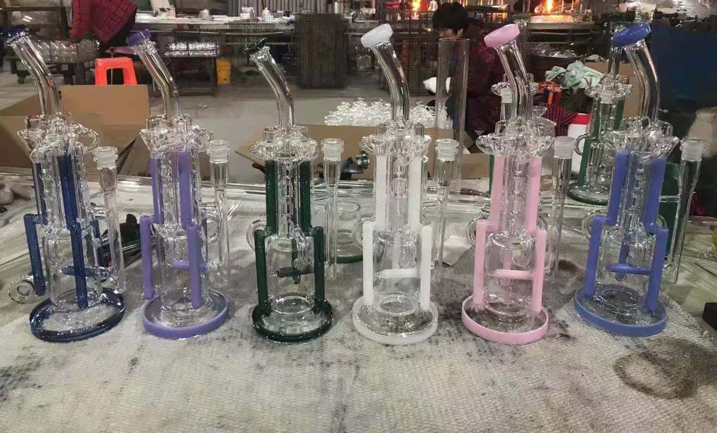 glass water pipe