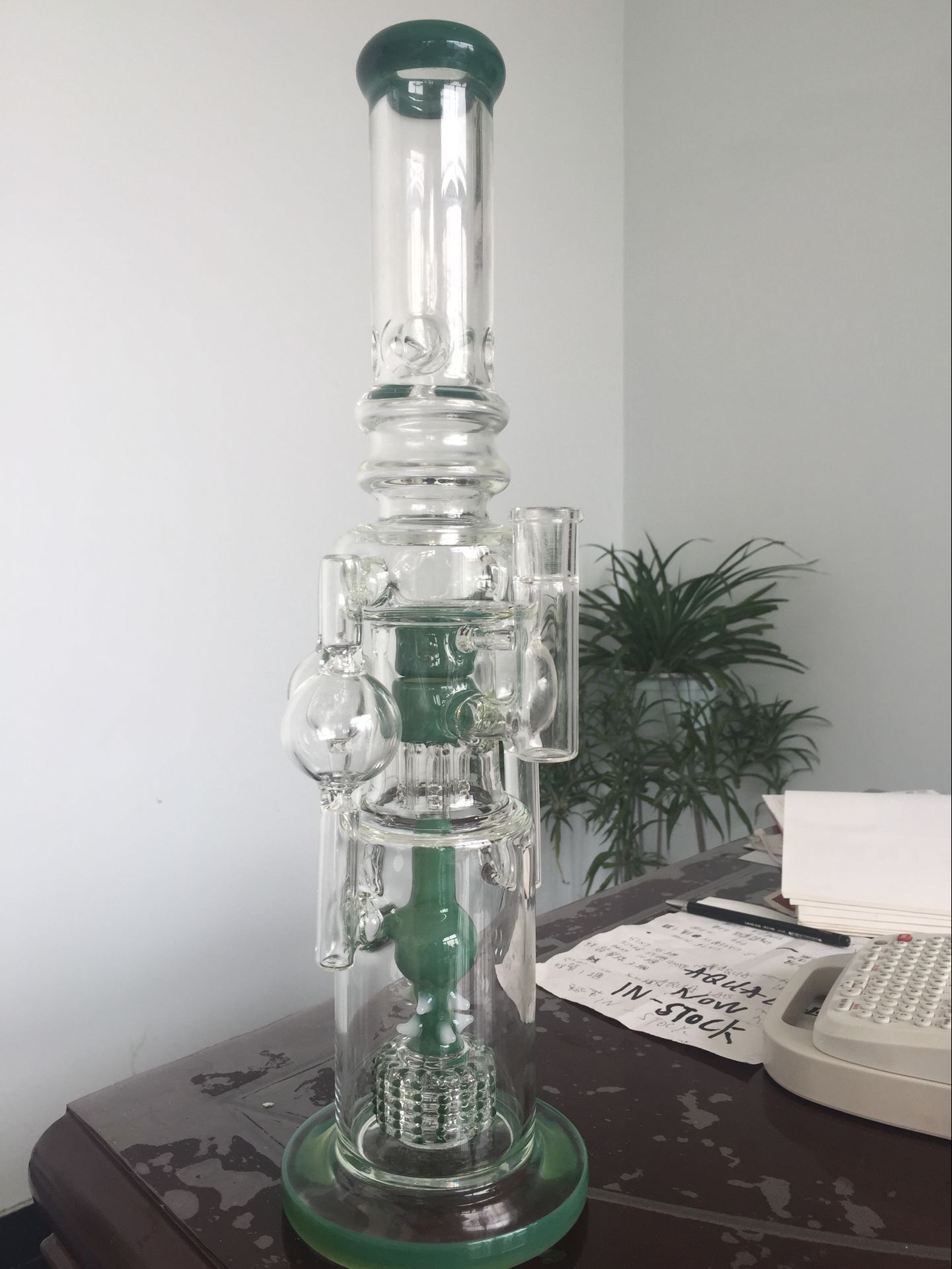 glass water pipe