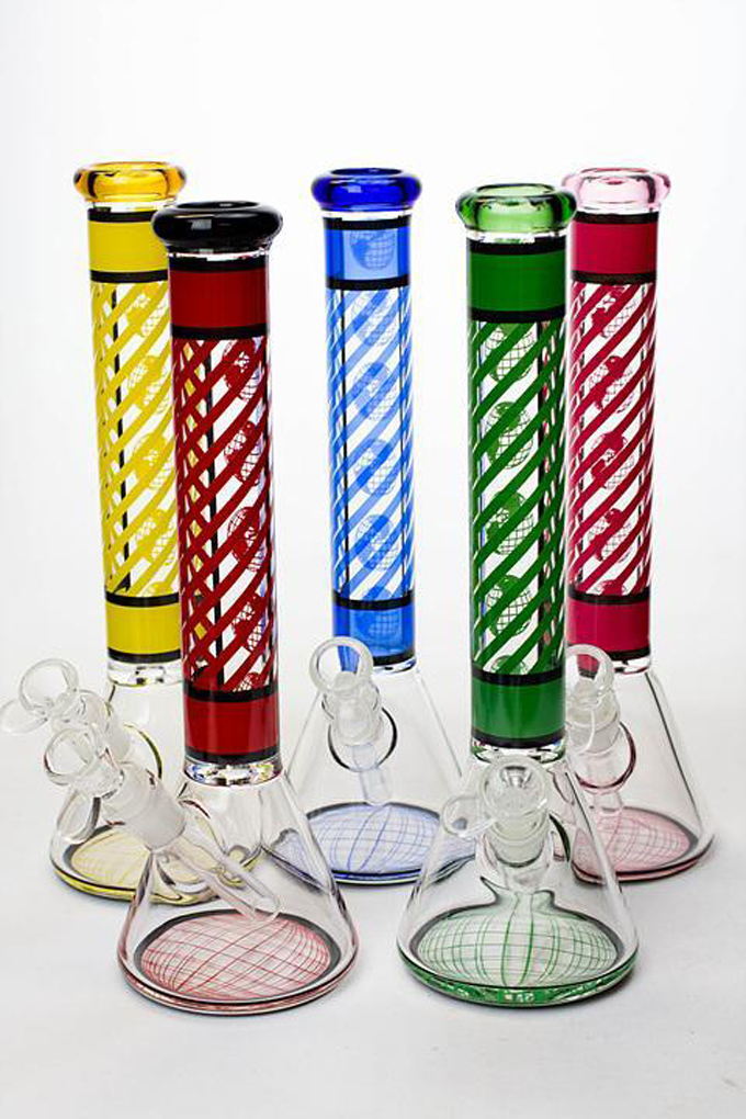 glass water pipe