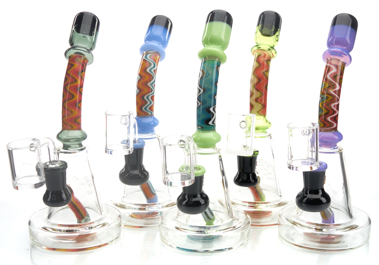 glass water pipe