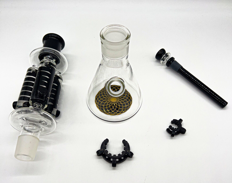 glass water pipe