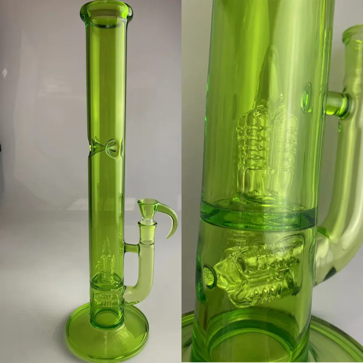 glass water pipe