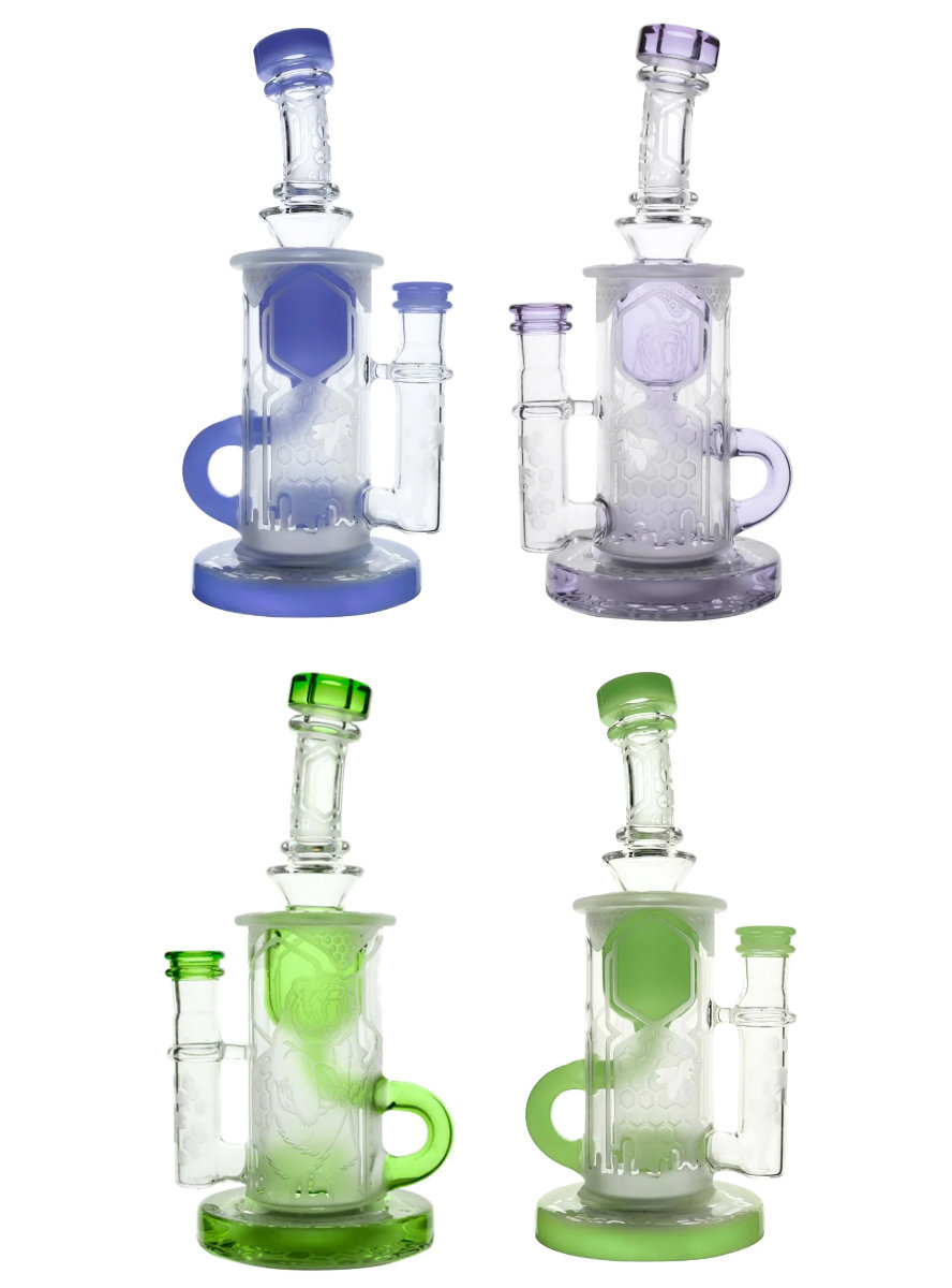 glass water pipe